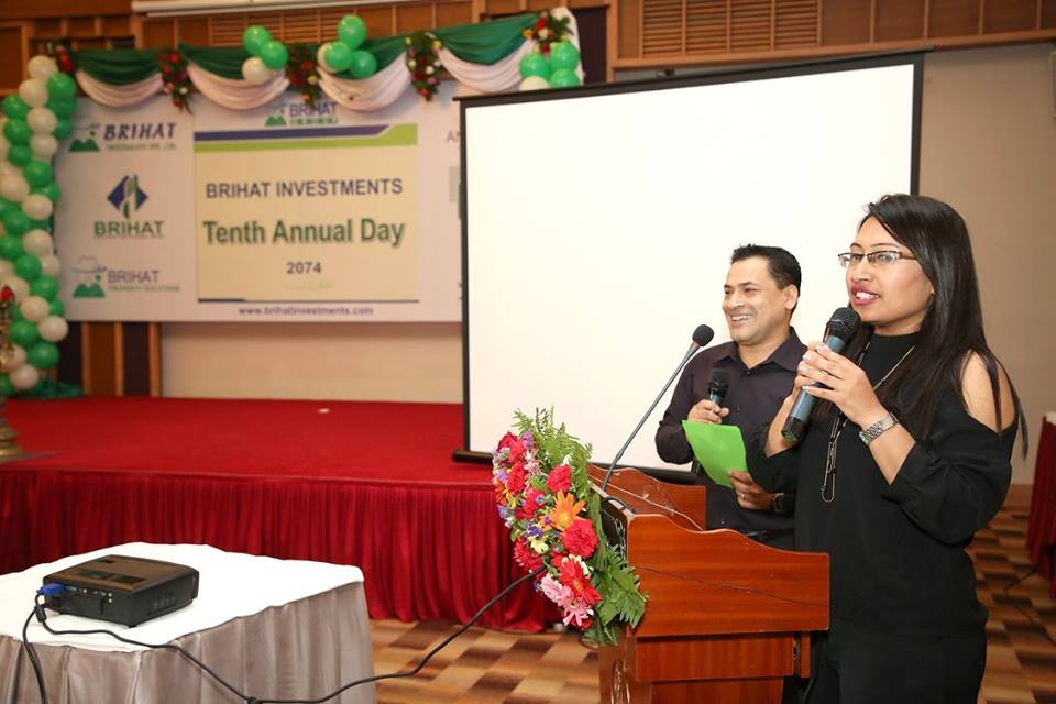 10th Annual Day