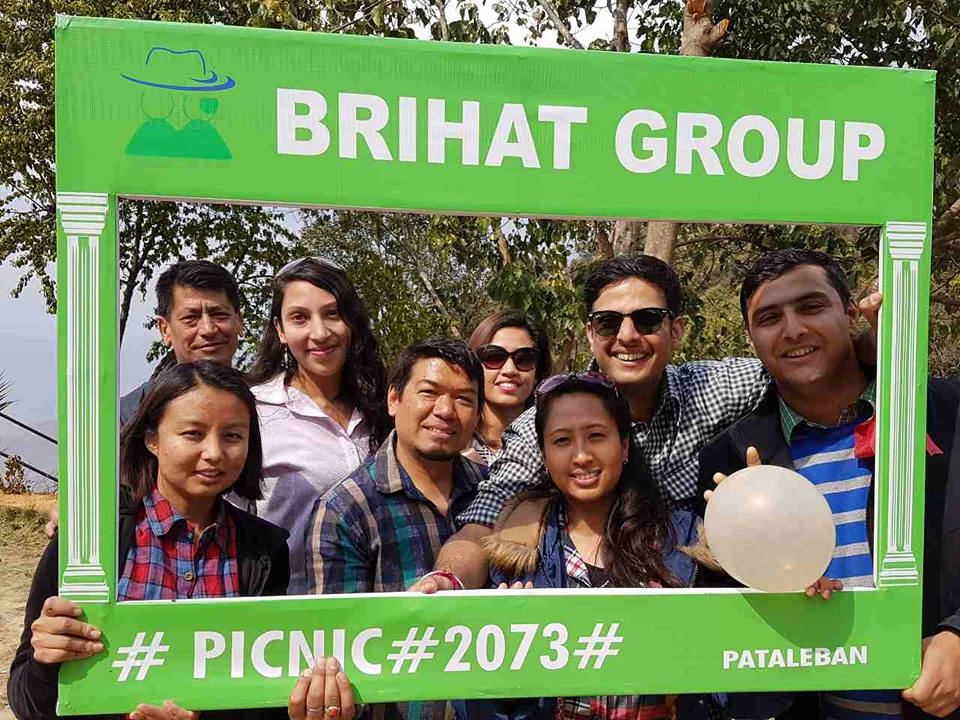 Brihat Group Picnic 2073