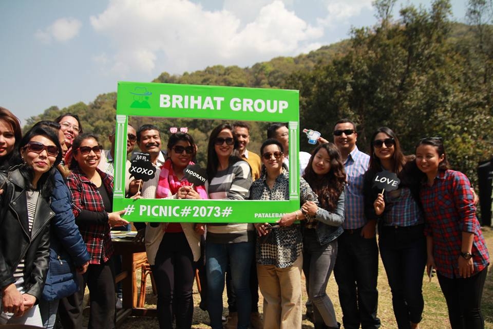 Brihat Group Picnic 2073